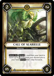 Call of Alarielle